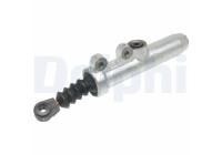 Master cylinder, clutch