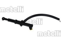 Master cylinder, clutch