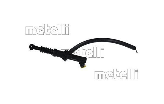 Master cylinder, clutch