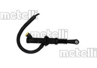 Master cylinder, clutch