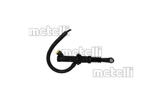 Master cylinder, clutch