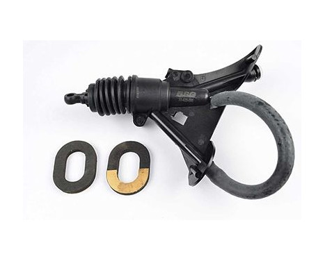 Master Cylinder, Clutch, Image 2