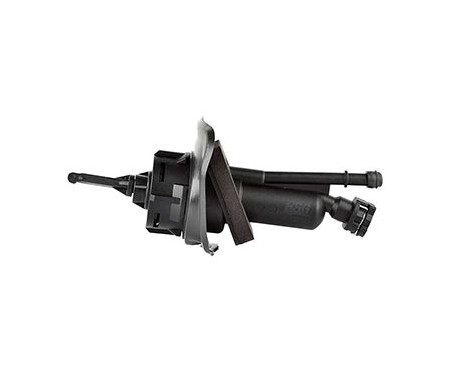 Master Cylinder, Clutch, Image 2