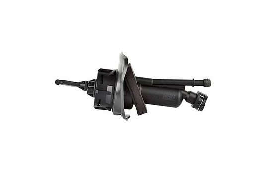 Master Cylinder, Clutch, Image 2