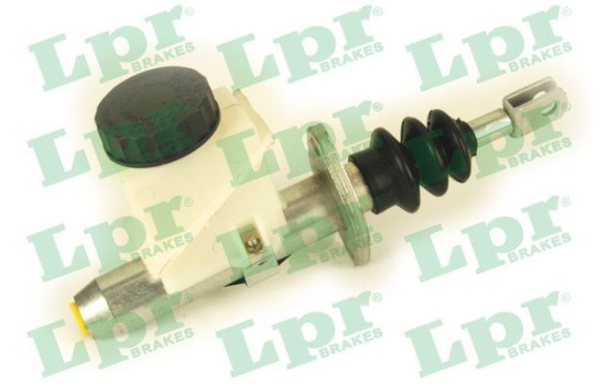 Master cylinder, clutch