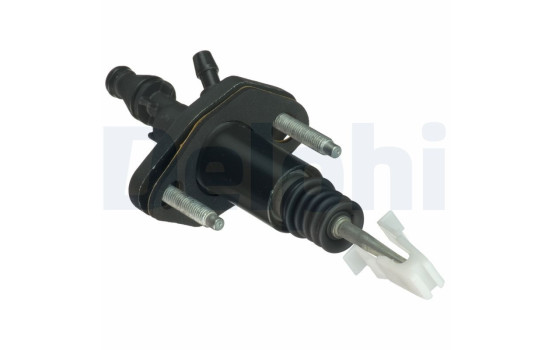 Master cylinder, clutch