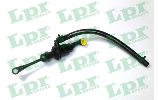 Master cylinder, clutch