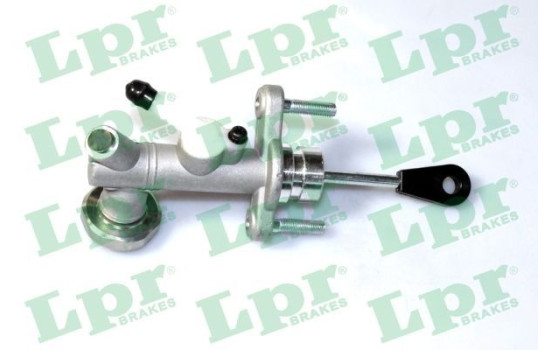 Master cylinder, clutch