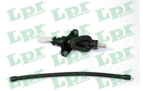 Master cylinder, clutch