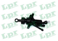 Master cylinder, clutch