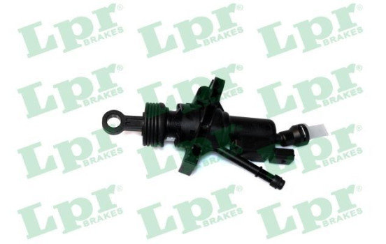 Master cylinder, clutch