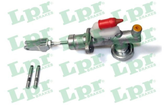 Master cylinder, clutch