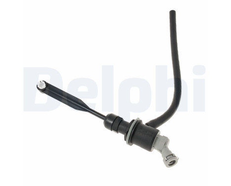 Master cylinder, clutch