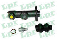 Master cylinder, clutch