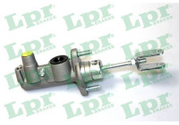 Master cylinder, clutch