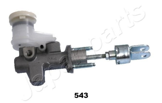 Master cylinder, clutch