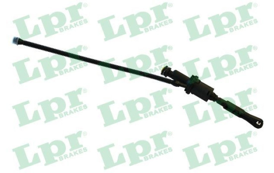 Master cylinder, clutch