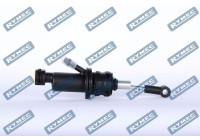 Master cylinder, clutch