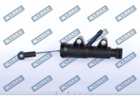 Master cylinder, clutch