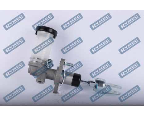 Master cylinder, clutch