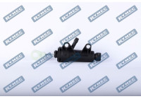 Master cylinder, clutch