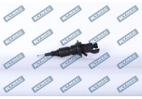 Master cylinder, clutch