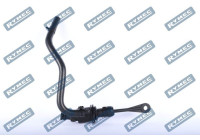 Master cylinder, clutch