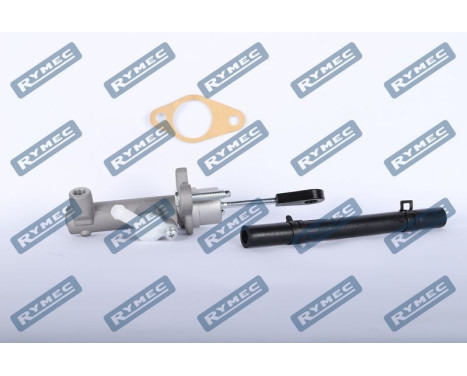 Master cylinder, clutch