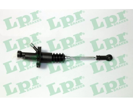 Master cylinder, clutch