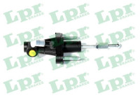 Master cylinder, clutch