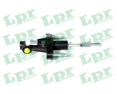 Master cylinder, clutch