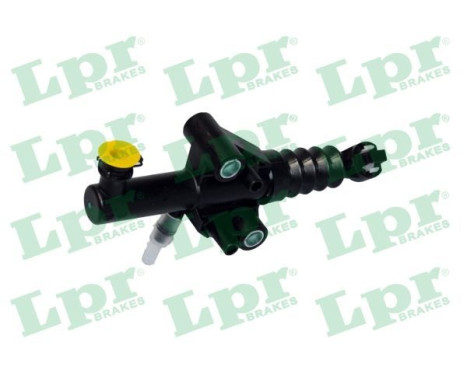 Master cylinder, clutch