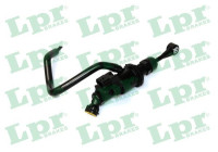 Master cylinder, clutch