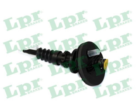 Master cylinder, clutch