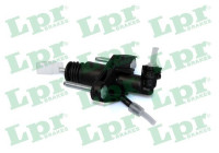 Master cylinder, clutch