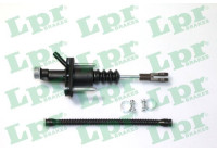 Master Cylinder, clutch