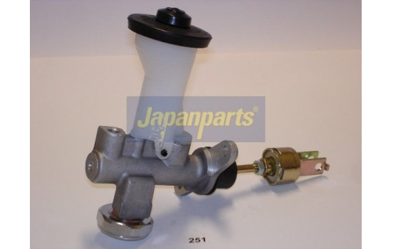 Master Cylinder, Clutch