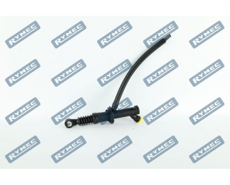 Master cylinder, clutch