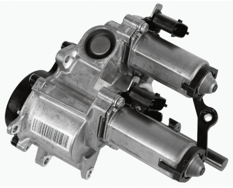 Selector Lever Module, transmission shift 3981 000 199 Sachs, Image 2