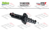 Slave Cylinder, Clutch 3100328 Valeo
