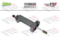 Slave Cylinder, Clutch 3100620 Valeo