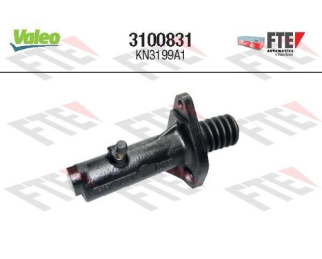 Slave Cylinder, Clutch 3100831 Valeo