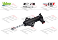 Slave cylinder, clutch 3101220 Valeo