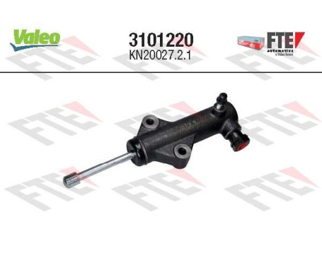 Slave cylinder, clutch 3101220 Valeo