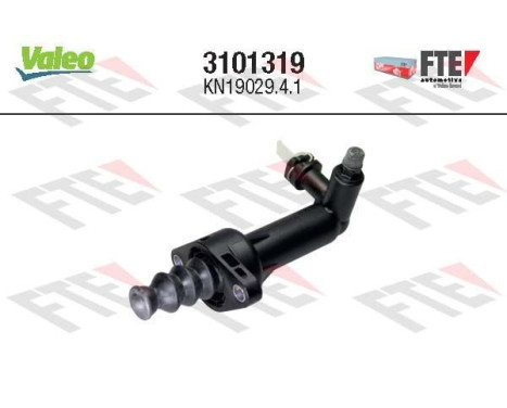 Slave cylinder, clutch 3101319 Valeo