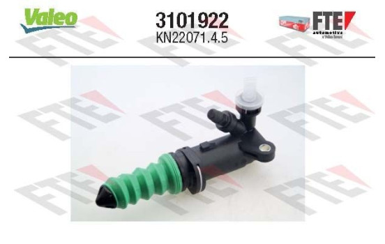 Slave cylinder, clutch 3101922 FTE