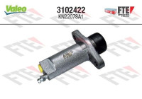 Slave cylinder, clutch 3102422 Valeo