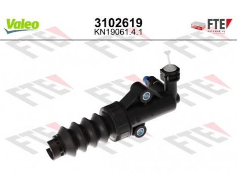 Slave Cylinder, Clutch 3102619 Valeo, Image 2