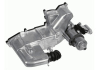 Slave cylinder, clutch 3981 000 197 Sachs