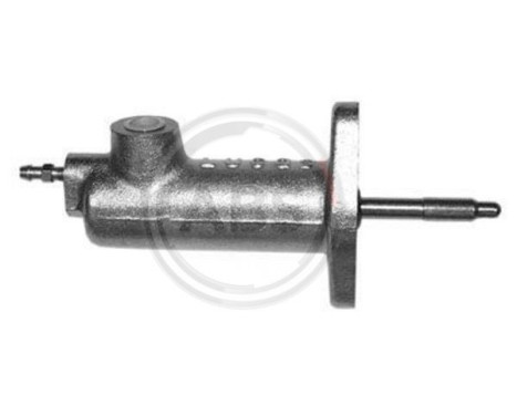 Slave Cylinder, clutch 41802X ABS, Image 2